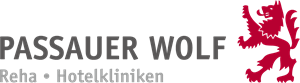 Passauer Wolf Reha Hotelkliniken Logo PNG Vector