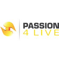 Passion 4 Live Logo PNG Vector