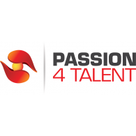 Passion 4 Talent Logo Vector
