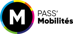 PASS'Mobilités Logo PNG Vector