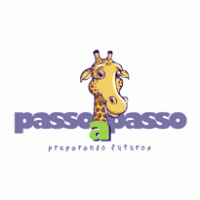 Passo a Passo Logo PNG Vector