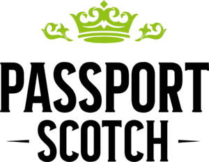 Passport Scotch Logo PNG Vector