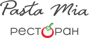 Pasta Mia Logo Vector