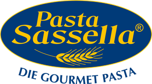 Pasta Sassella Tartero Logo Vector