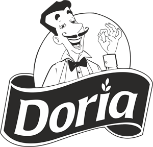 Pastas Doria Logo PNG Vector