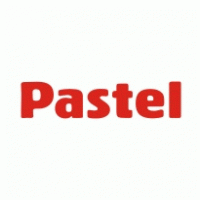 Pastel Logo PNG Vector