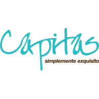 Pastelería Capitas Logo PNG Vector
