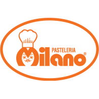 Pasteleria Milano Logo PNG Vector