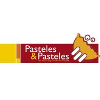 Pasteles & Pasteles Logo PNG Vector
