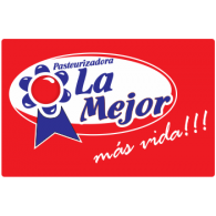 Pasteurizadora La Mejor - Cúcuta Logo PNG Vector