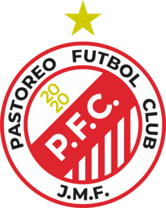 Pastoreo Fútbol Club Logo PNG Vector