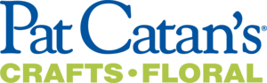Pat Catan’s CRAFTS FLORAL Logo PNG Vector