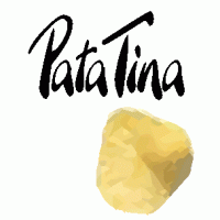 Pata Tina Logo Vector