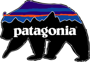 Patagonia Bear Logo PNG Vector