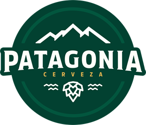 Patagônia Cerveza Logo PNG Vector