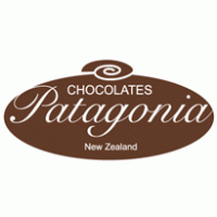 Patagonia Chocolates Logo PNG Vector