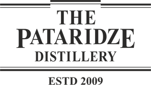 Pataridze Distillery Logo PNG Vector