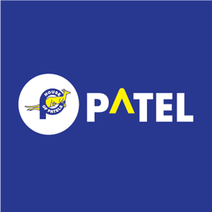 Patel Integrated Logistics Ltd. Logo Vector