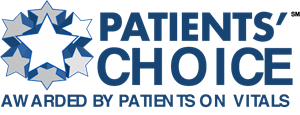 Patients Choice Award Logo PNG Vector
