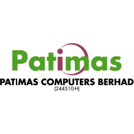 Patimas Computers Berhad Logo PNG Vector