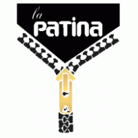 Patina Logo Vector