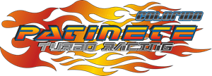 Patinete Turbo Racing Logo PNG Vector