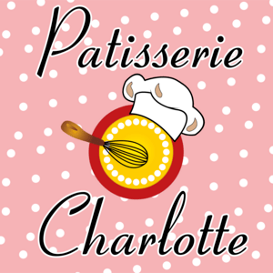 Patisserie Charlotte Logo PNG Vector