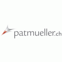 patmueller.ch Logo PNG Vector