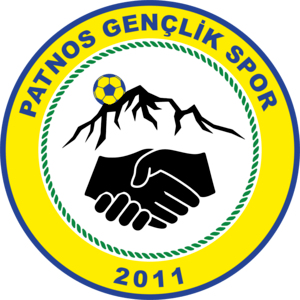 Patnos Gençlikspor Logo PNG Vector