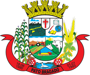 Pato Bragado - Paraná Logo Vector
