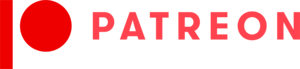 Patreon Logo PNG Vector