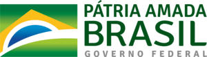 Pátria Amada Brasil Logo PNG Vector