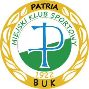 Patria Buk Logo PNG Vector