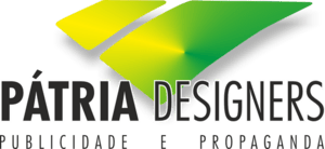 Pátria Designers Publicidade e Propaganda Logo PNG Vector