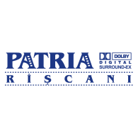Patria Riscani Logo PNG Vector