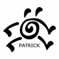 Patrick Logo PNG Vector