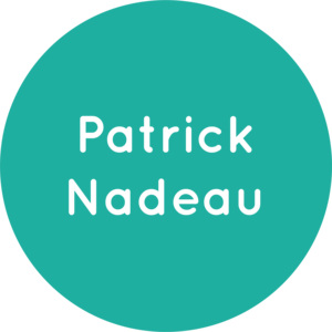Patrick Nadeau Logo PNG Vector
