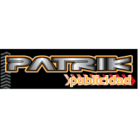 Patrik Publicidad Logo Vector