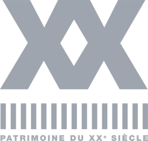 Patrimoine Du XXe Siecle Logo PNG Vector