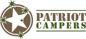 Patriot Campers Logo Vector