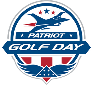 Patriot Golf Day Logo PNG Vector