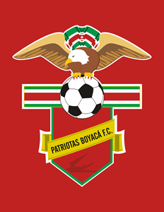 Patriotas Boyaca FC Logo Vector