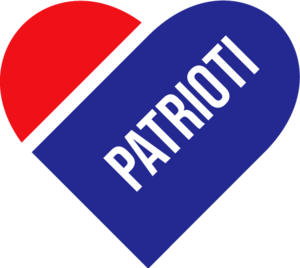 Patrioti Logo PNG Vector