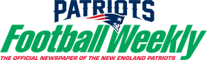 Patriots Football Weekly Logo PNG Vector