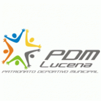 Patronato Deportivo Municipal de Lucena Logo Vector