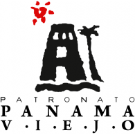 Patronato Panama Viejo Logo Vector