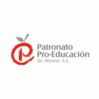 patronato pro-educacion Logo Vector