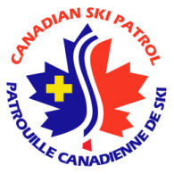 Patrouille Canadienne de Ski Logo Vector