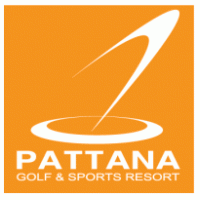 Pattana Golf & Sports Resort Logo Vector