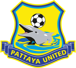 Pattaya United F.C. Logo PNG Vector